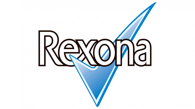 Rexona Logo 2007-2010