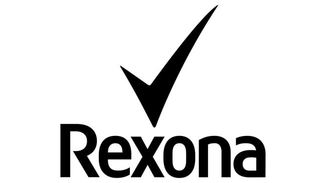 Rexona Logo 2015-oggi