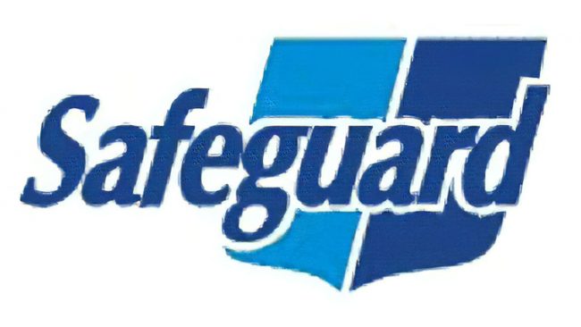 Safeguard Logo 1993-2002
