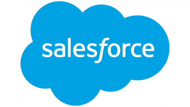 Salesforce Logo 2014-oggi