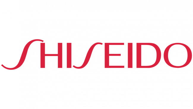 Shiseido Logo 1990-2016
