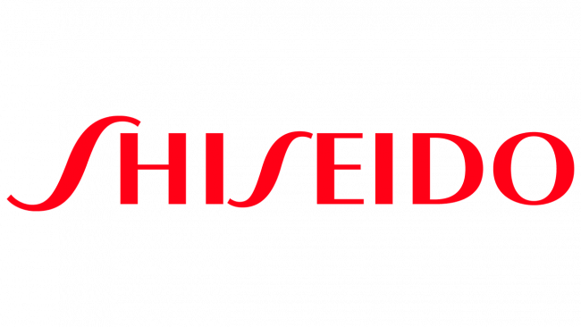Shiseido Logo 2016-oggi