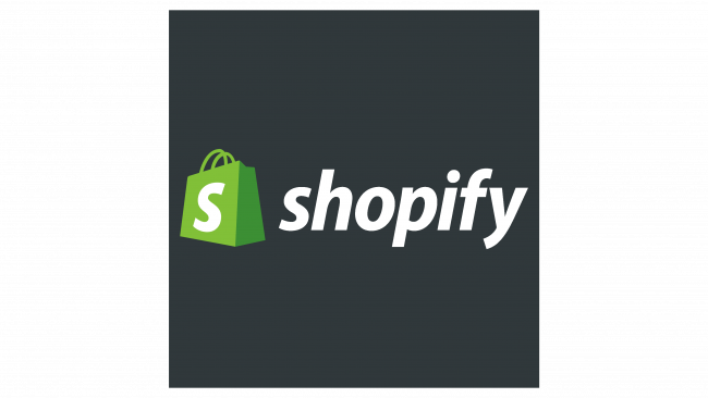 Shopify Simbolo
