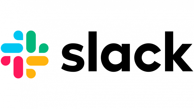 Slack Logo 2019-oggi