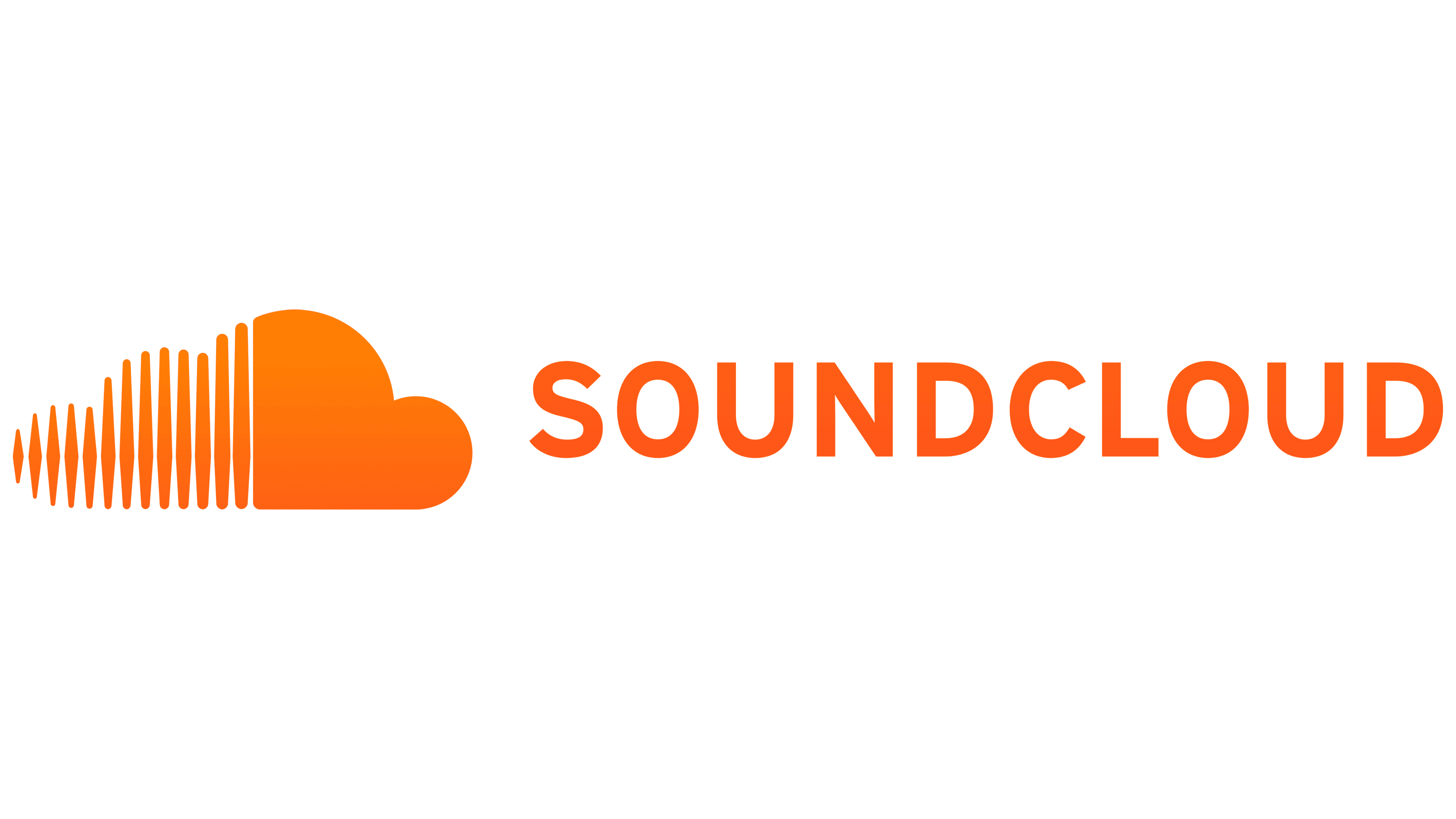 Soundcloud Logo Storia E Significato Dellemblema Del Marchio