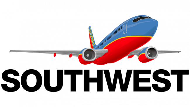 Southwest Airlines Logo 1998-2014
