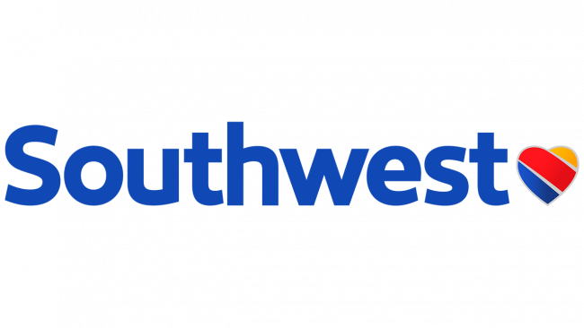 Southwest Airlines Logo 2014-oggi