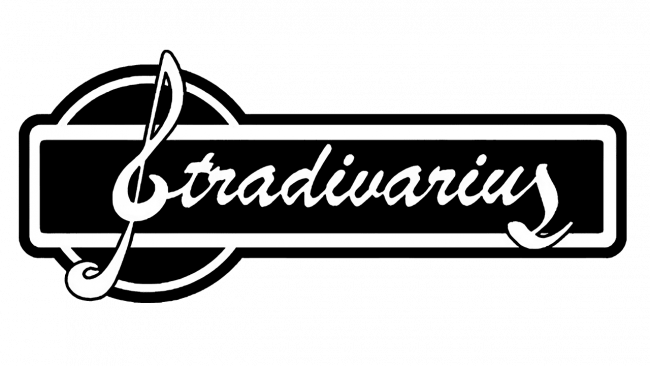 Stradivarius Logo 1994-2012