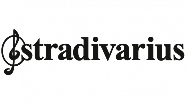 Stradivarius Logo 2012-oggi