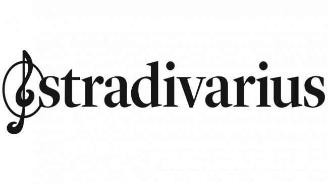Stradivarius Logo 2017-oggi