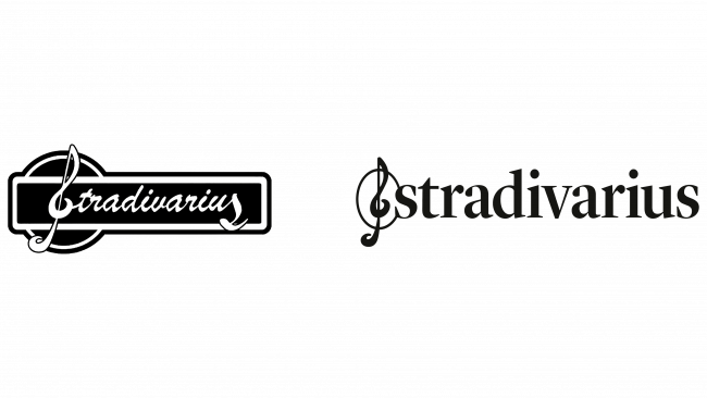 Stradivarius Simbolo