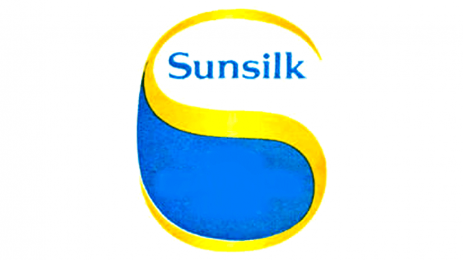 Sunsilk Logo 1963-2008
