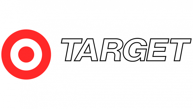 Target Logo 1968-1974