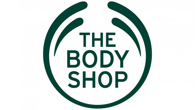 The Body Shop Logo 2004-oggi