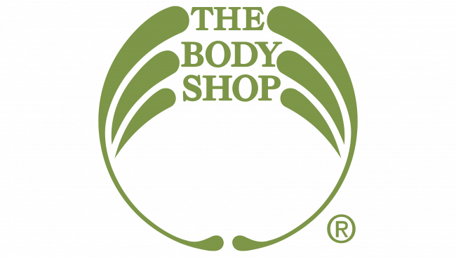 The Body Shop Simbolo