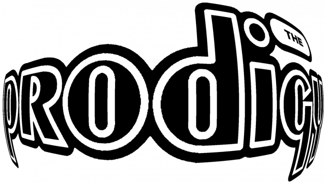 The Prodigy Logo 1993-1994