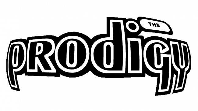 The Prodigy Logo 1994-1996