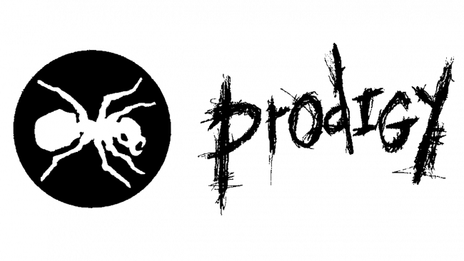 The Prodigy Logo 1999