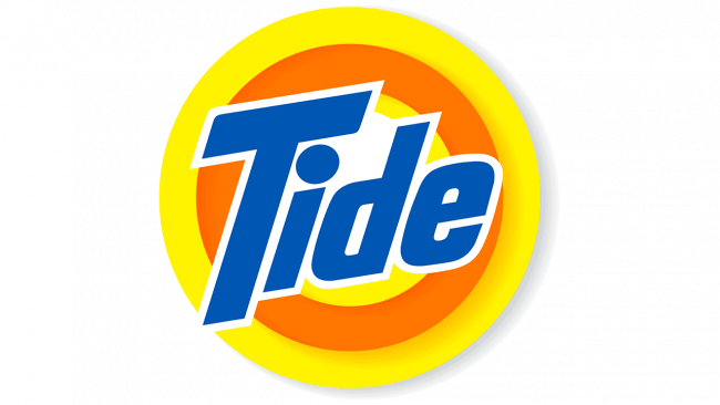 Tide Logo 1996-2008