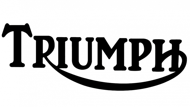 Triumph Logo 1934-1936