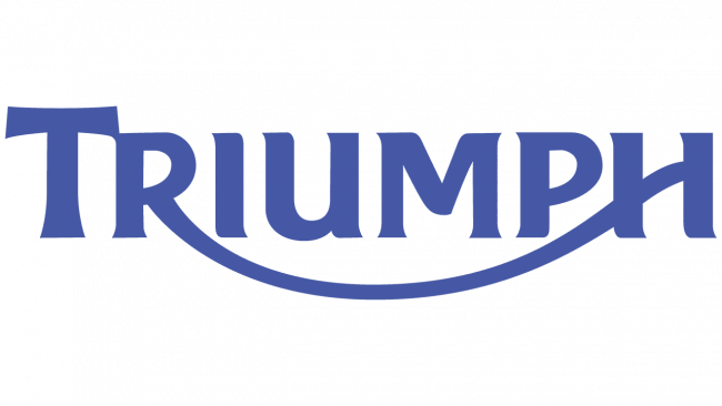 Triumph Logo 2005-2012