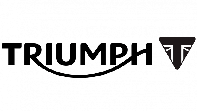 Triumph Logo 2013-oggi