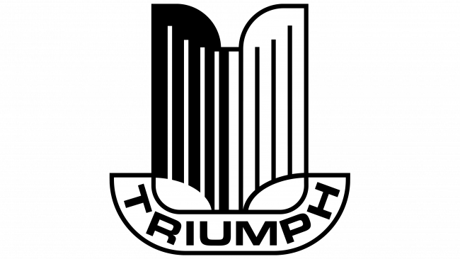 Triumph Simbolo