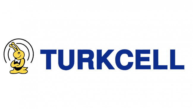 Turkcell Logo 1994-2001