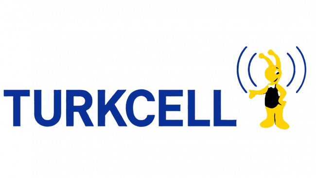 Turkcell Logo 2001-2005