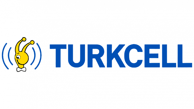 Turkcell Logo 2005-2011