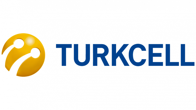 Turkcell Logo 2011-2017