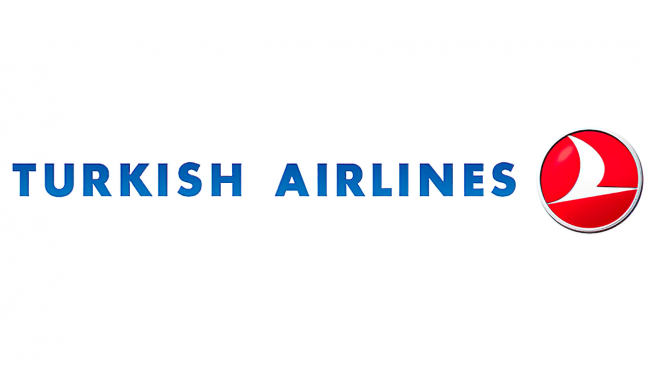 Turkish Airlines Logo 2008-2010