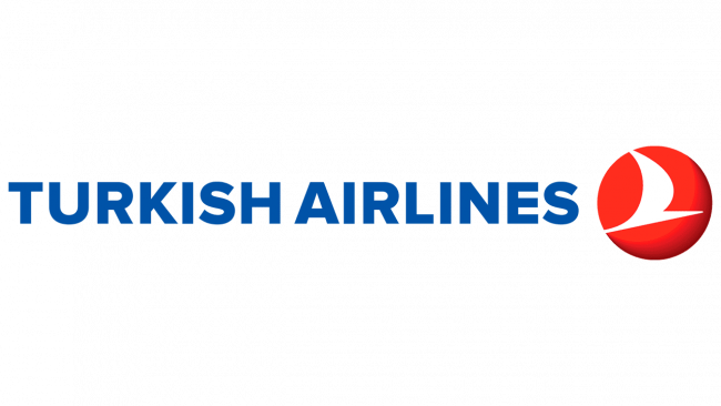 Turkish Airlines Logo 2010-2017