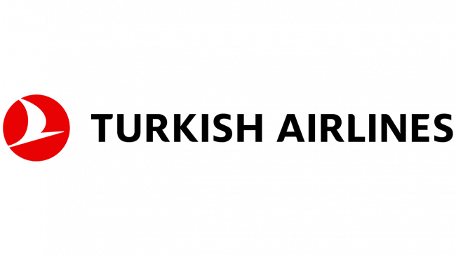 Turkish Airlines Logo 2018-oggi