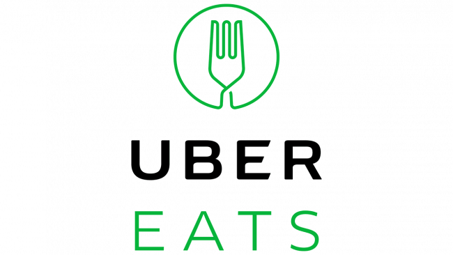 Uber Eats Logo 2016-2017