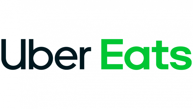 Uber Eats Logo 2020-oggi