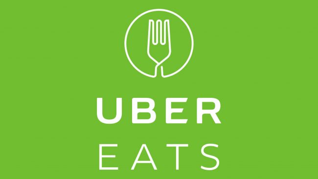 Uber Eats Simbolo
