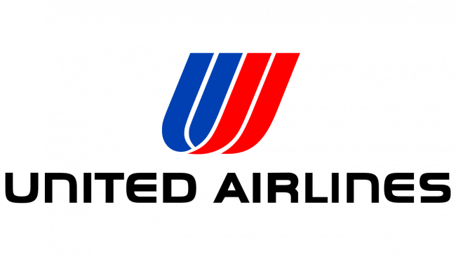 United Airlines Logo 1974-1993