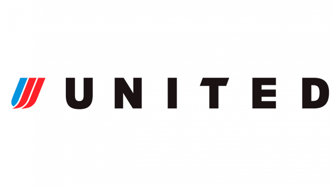 United Airlines Logo 1998-2010