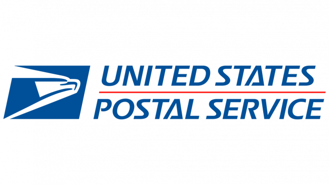 United States Postal Service Logo 1993-oggi