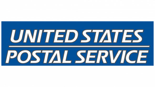 United States Postal Service Simbolo
