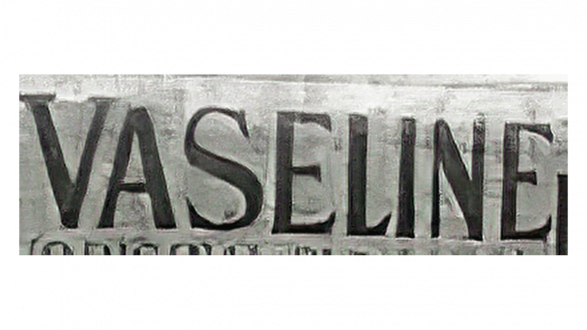 Vaseline Logo 1872-1928