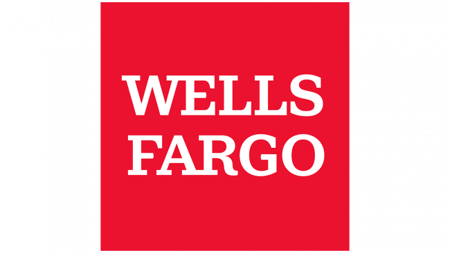 Wells Fargo Logo 2019-oggi