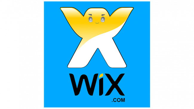 Wix Logo 2009-2010
