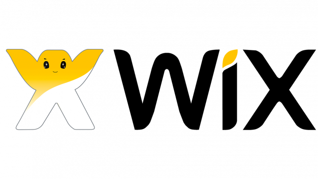 Wix Logo 2013-2015