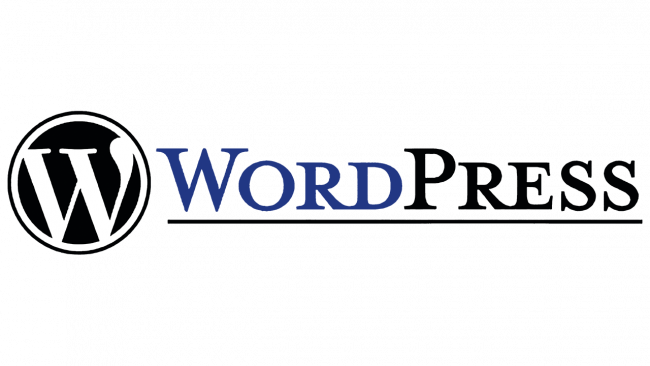 WordPress Logo 2003-2008