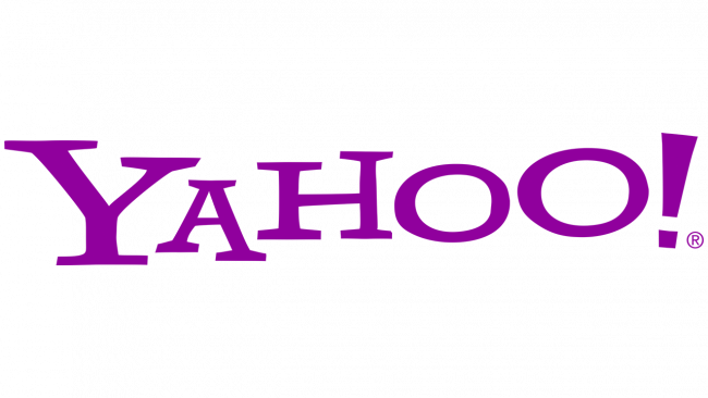 Yahoo! Logo 2009-2013