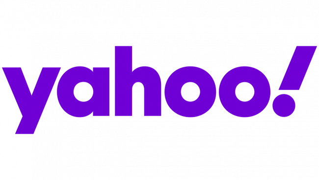 Yahoo! Logo 2019-oggi