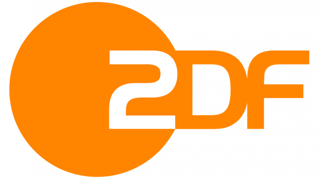 ZDF Logo 2001-oggi