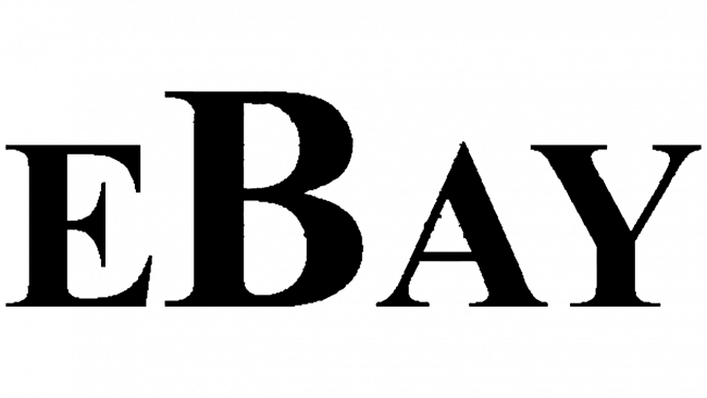 eBay Logo 1997-1999